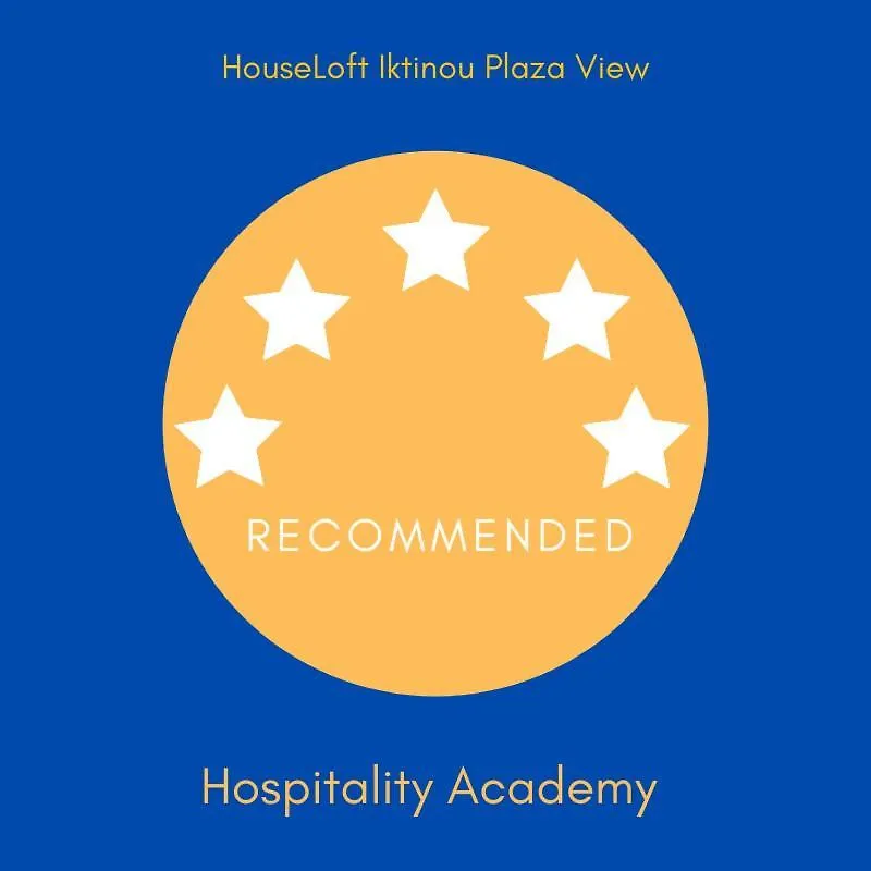 Houseloft Iktinou Plaza View Daire Selanik 0*,