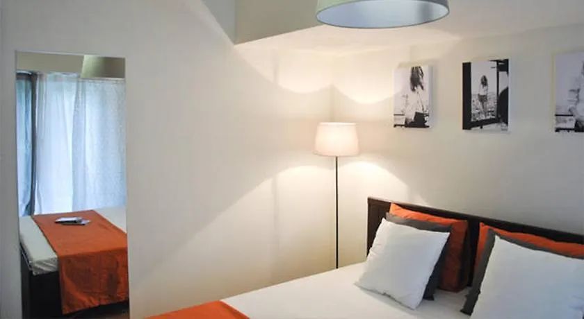 Houseloft Iktinou Plaza View Daire Selanik
