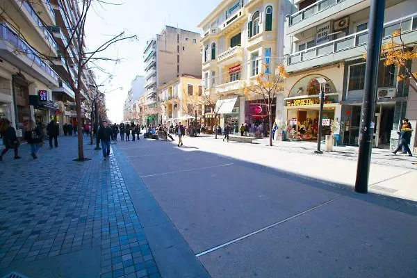 Houseloft Iktinou Plaza View Daire Selanik