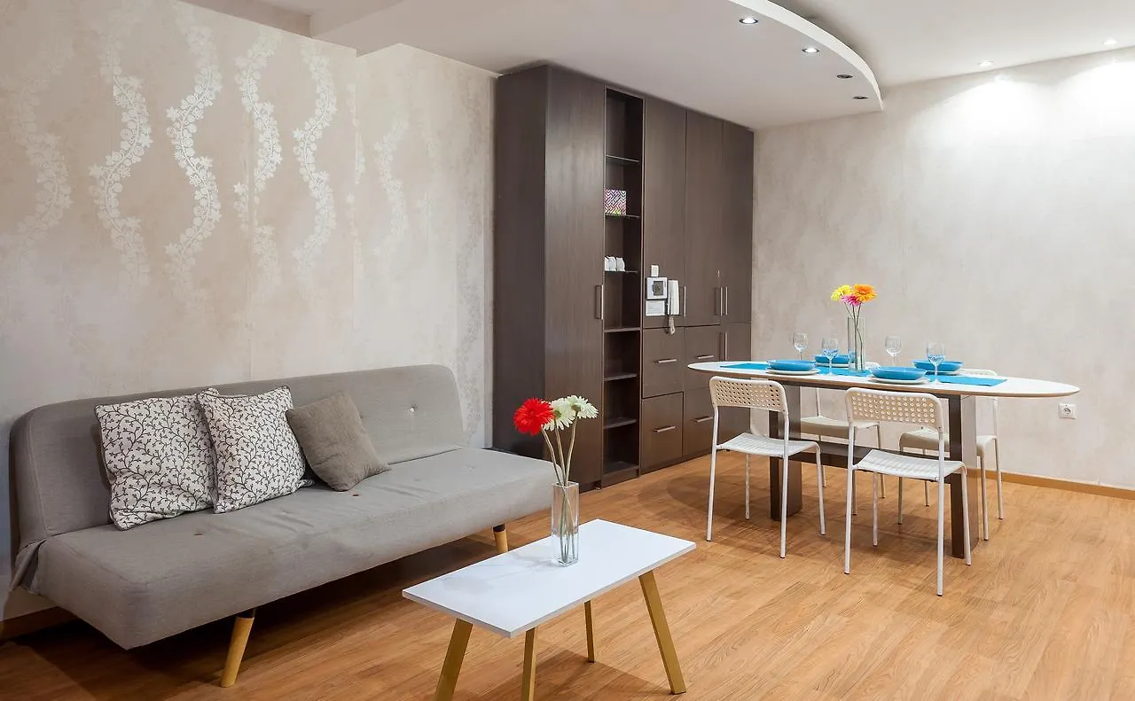 Houseloft Iktinou Plaza View Daire Selanik 0*,