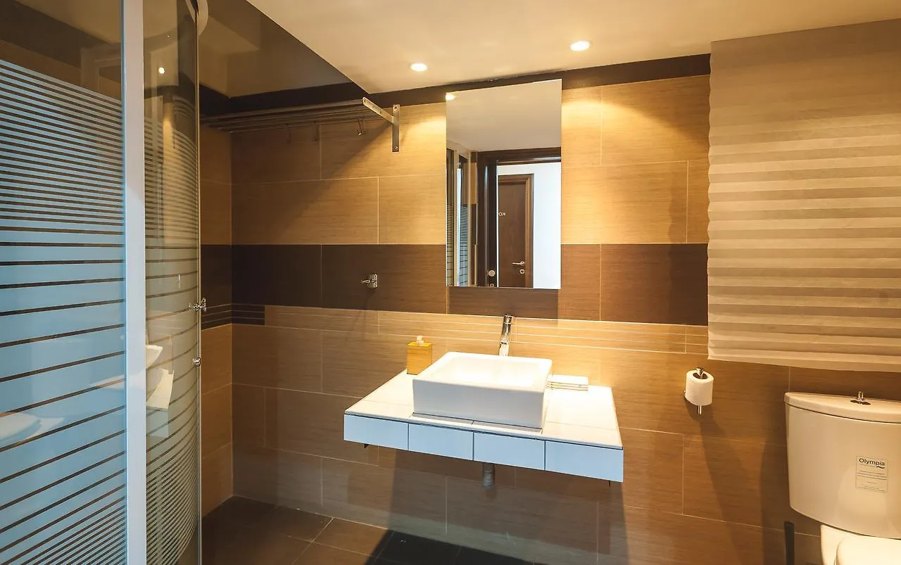 Houseloft Iktinou Plaza View Daire Selanik