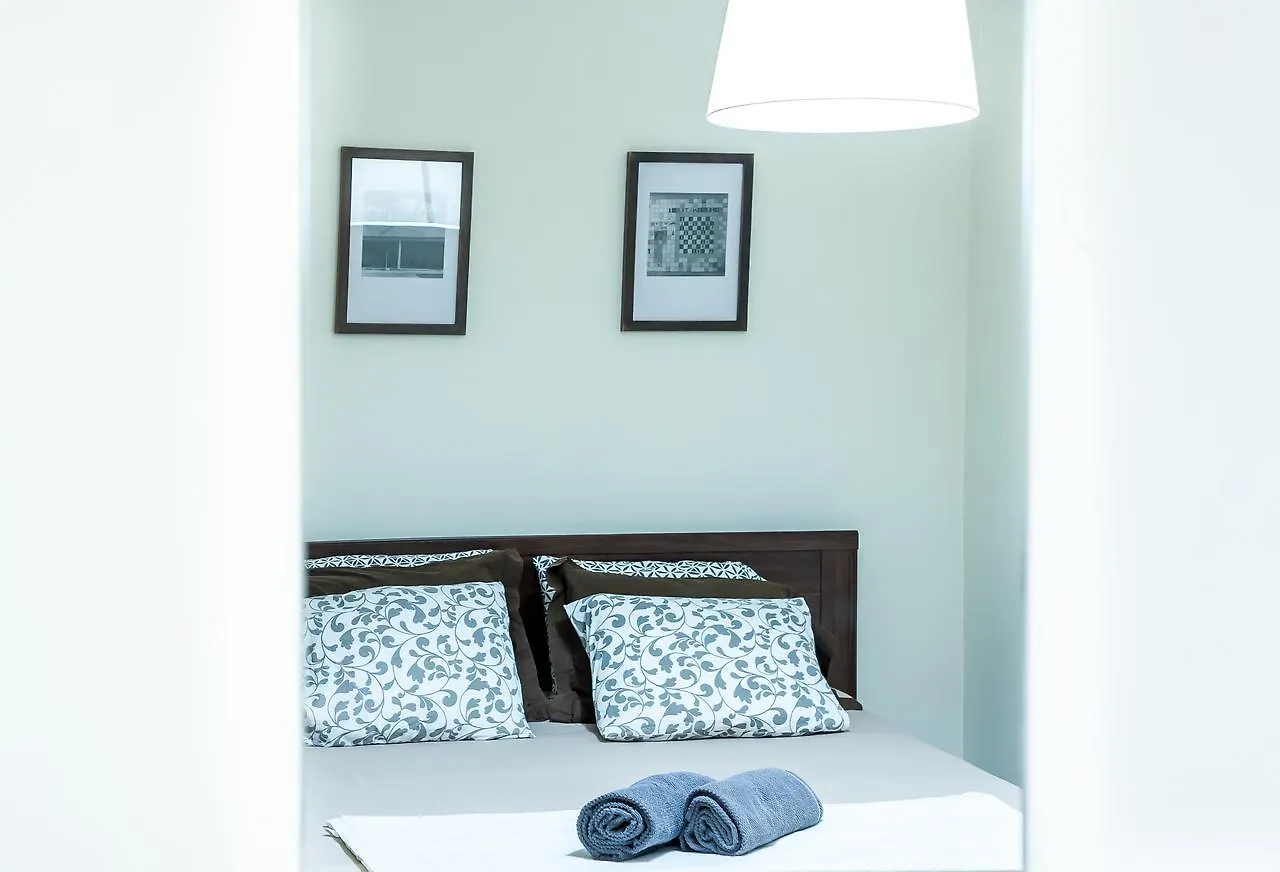 Houseloft Iktinou Plaza View Daire Selanik