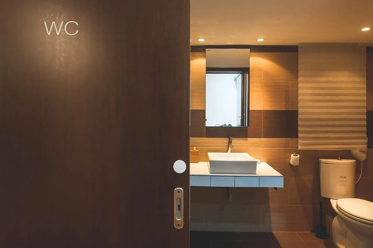 Houseloft Iktinou Plaza View Daire Selanik 0*,