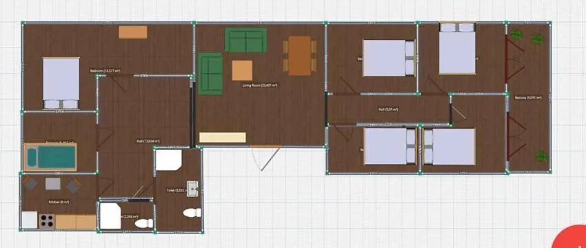 Houseloft Iktinou Plaza View Daire Selanik 0*,  Yunanistan