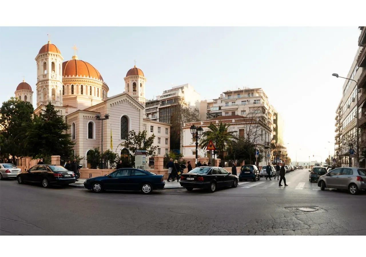Houseloft Iktinou Plaza View Daire Selanik